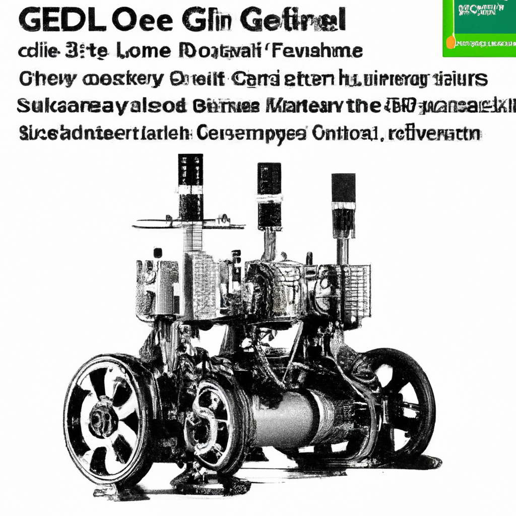 “Essential Guidance for Repairing & Overhauling GEHL Engines: A Manufacturer’s Expertise”